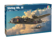 1462  RAF Stirling Mk 111  1:72