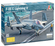 1469 Italeri Lockheed F-35C 1:72