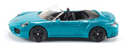Siku 1523 Porsche 911 Turbo S Convertible