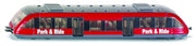 Siku 1646 Local Train