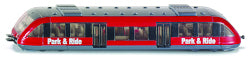 Siku 1646 Local Train