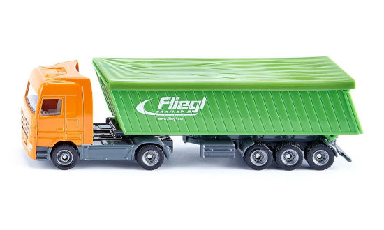 Siku 1796 Truck with Trailer & Roof