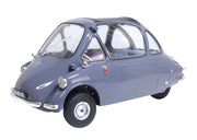 18HE005 - Oxford Diecast - Heinkel Kabine LHD Troy Grey 1:18