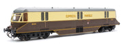 AEC Express Parcels Railcar No. 34 GWR Chocolate & Cream