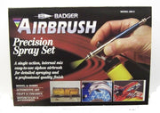 200-3 - Badger - Precision Spray Set