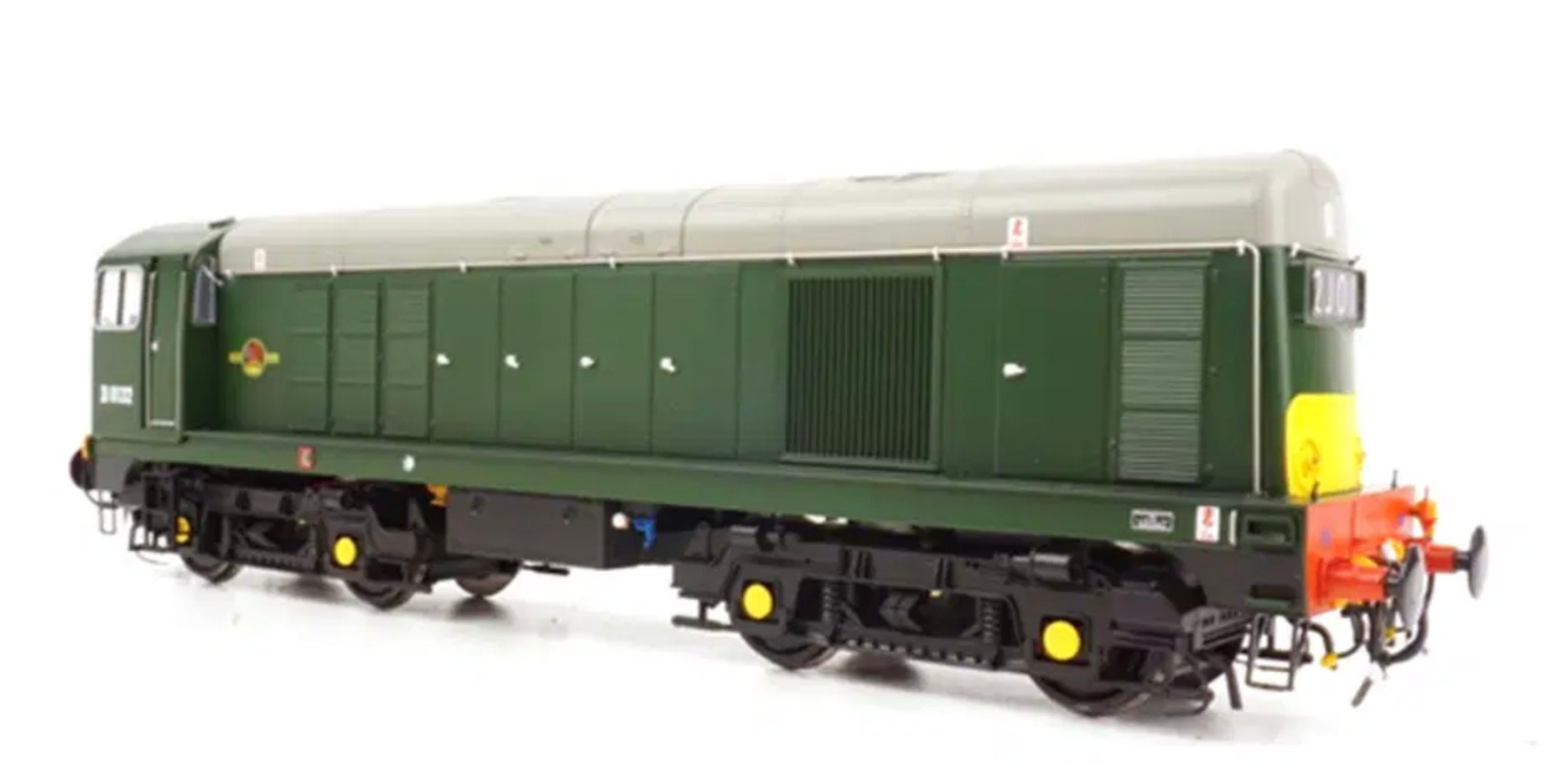 Class 20 BR Green Centre Headcode EE Type 1 No. D8132