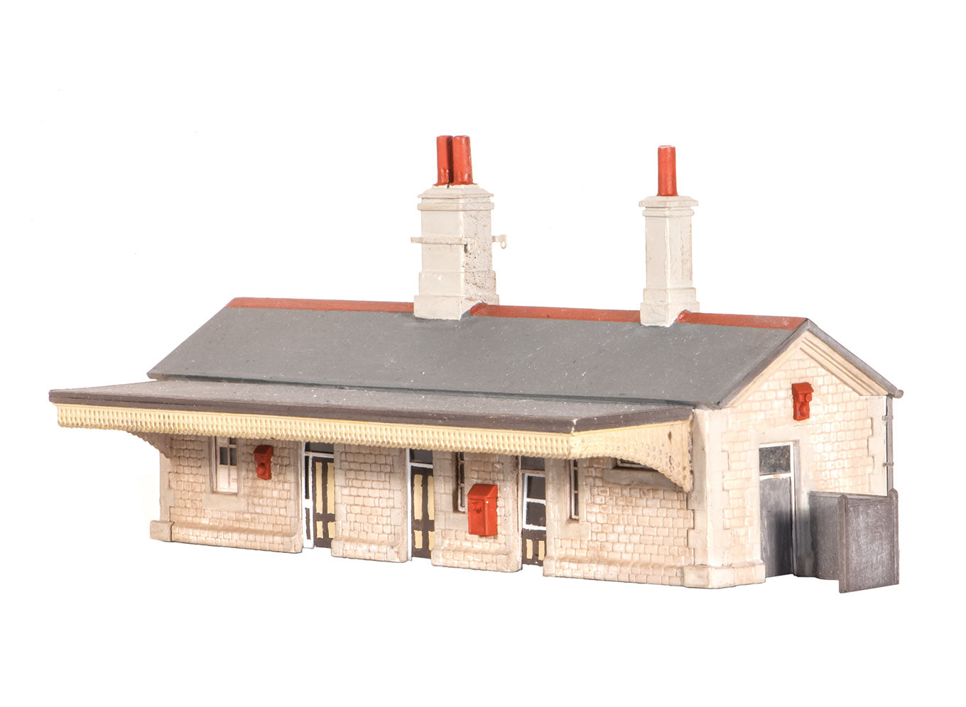 204 - Station Building