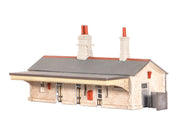 204 - Ratio - N - Station Building