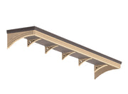 205 - Ratio - N - Station Canopy