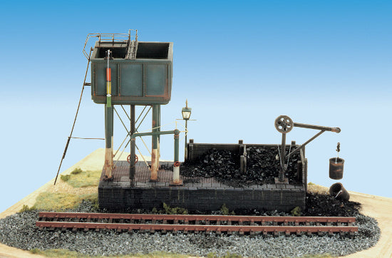 206 - Loco Servicing Depot