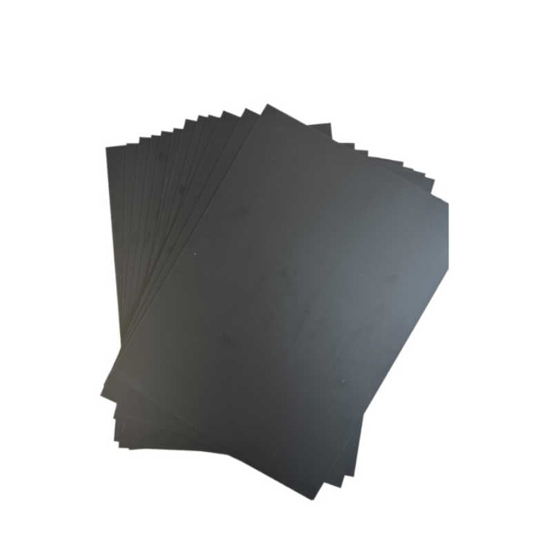 20B - Javis - 20/000 Black plasticard