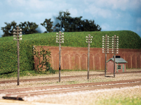 211 - Telegraph Poles