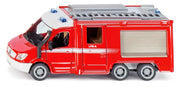 Siku 2113 Mercedes-Benz Sprinter 6x6 Fire Engine