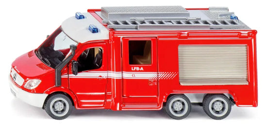 Siku 2113 Mercedes-Benz Sprinter 6x6 Fire Engine
