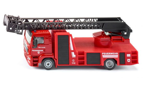 Siku 2114 MAN Turntable Ladder 1:50