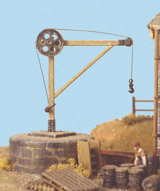 214 - Yard Crane