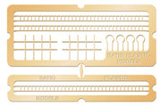 218 - Ratio Accessory Pack - N - Laddering