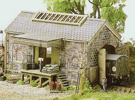 220 - Goods Shed