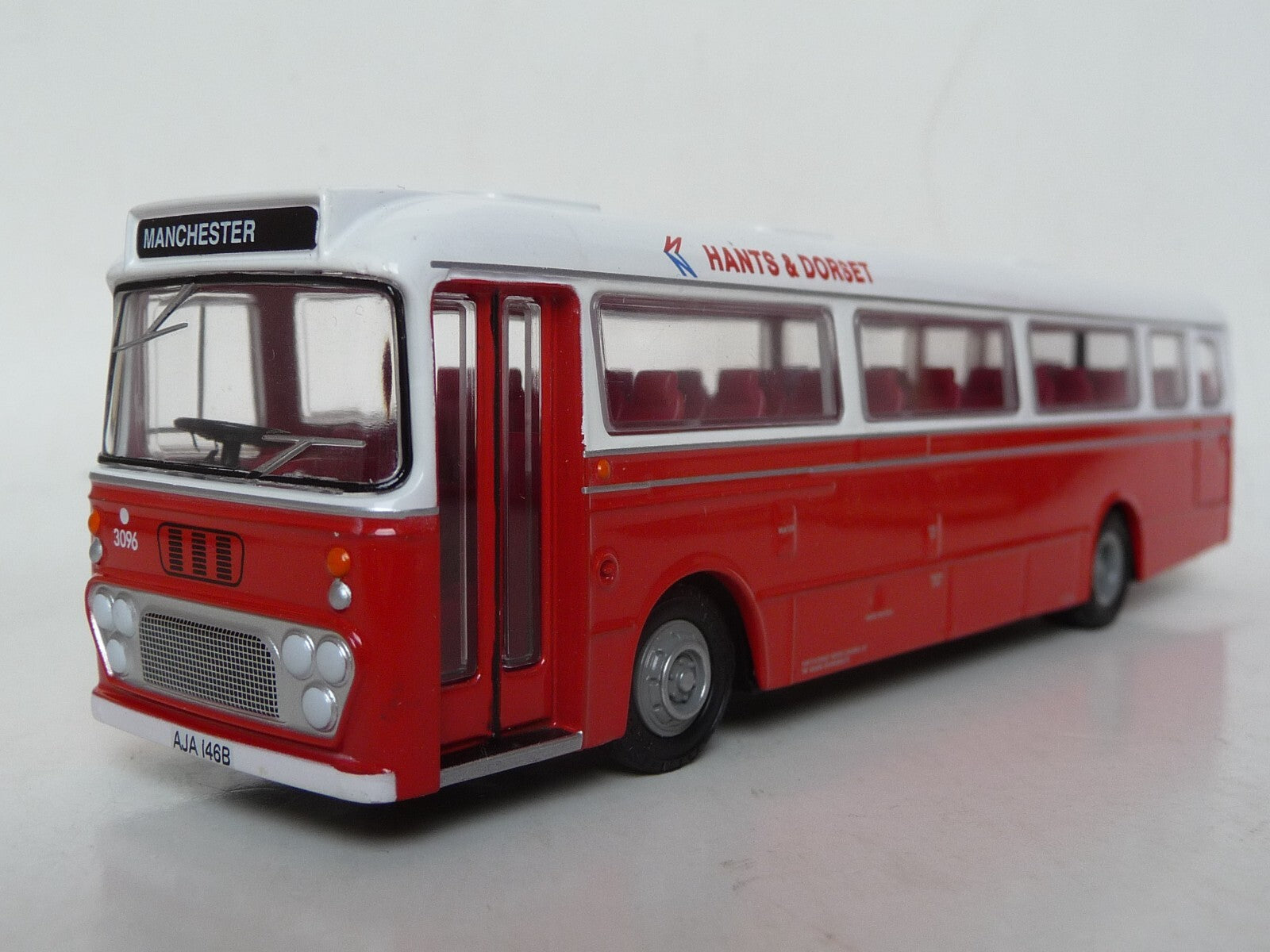 22514 - Exclusive First Editions - Alexander Y Type - Hants & Dorset