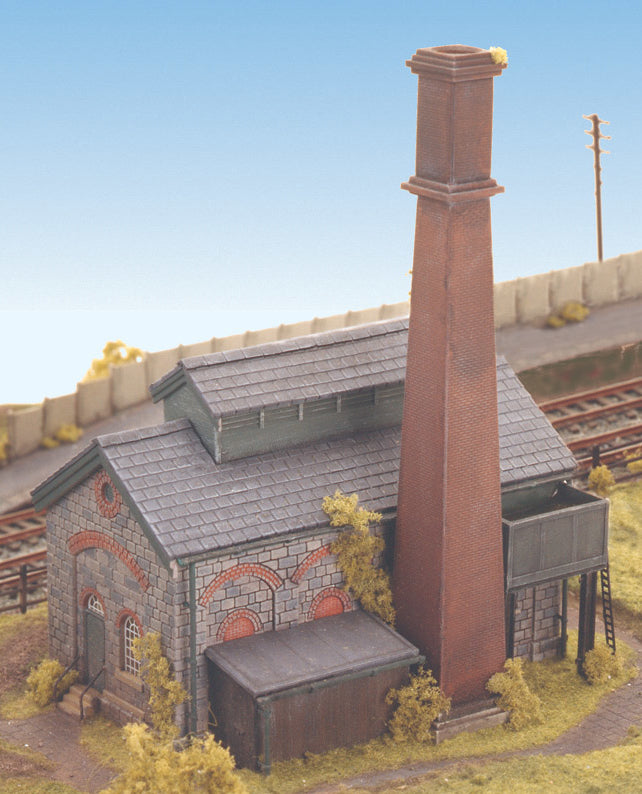 226 - Pump/Boiler House