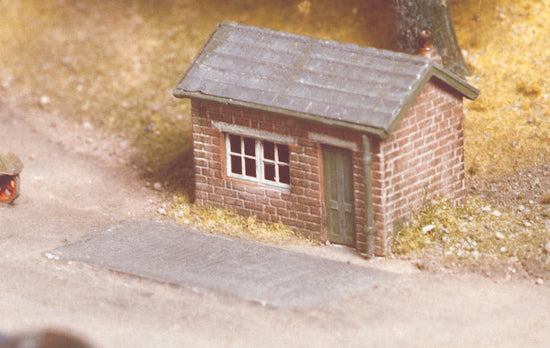 227 - Weigh Bridge & Office Hut