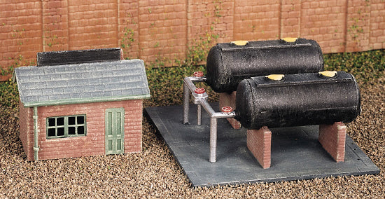228 - Oil Depot