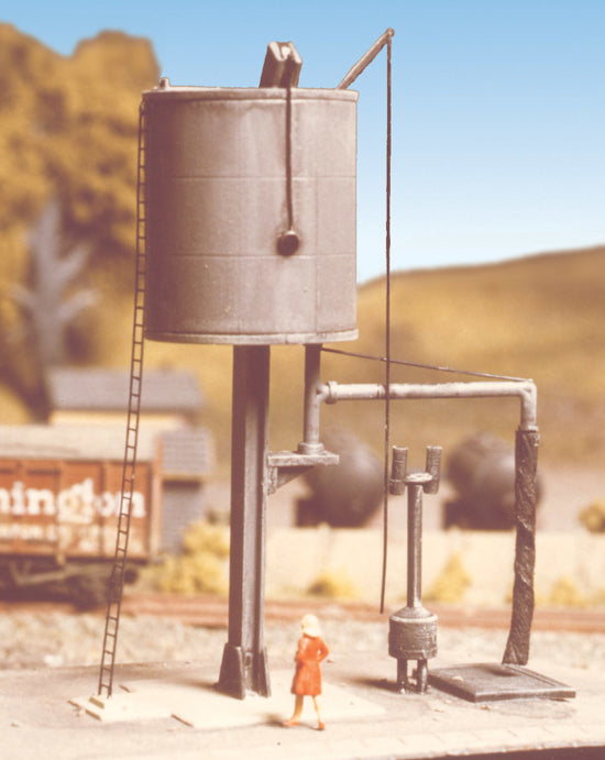 230 - Round Water Tower