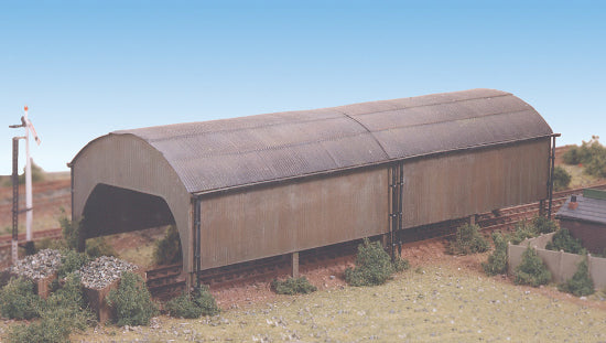 231 - Carriage Shed