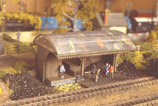 232 - Coal/Builders Merchant