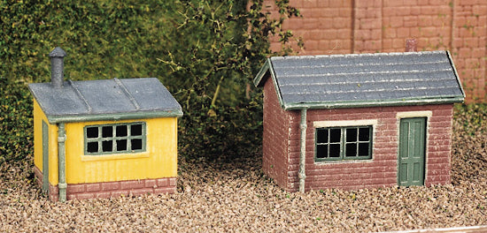 237 - 2 Lineside Huts