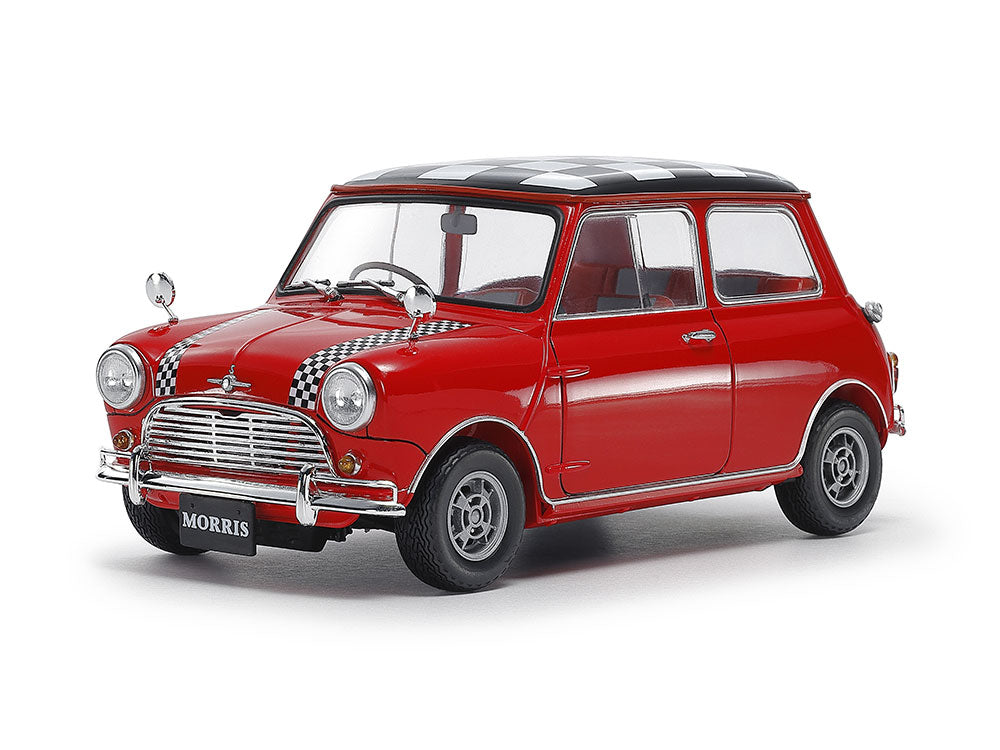 24039 - Tamiya - 1/24 Morris Mini Cooper 1275S Mk.I