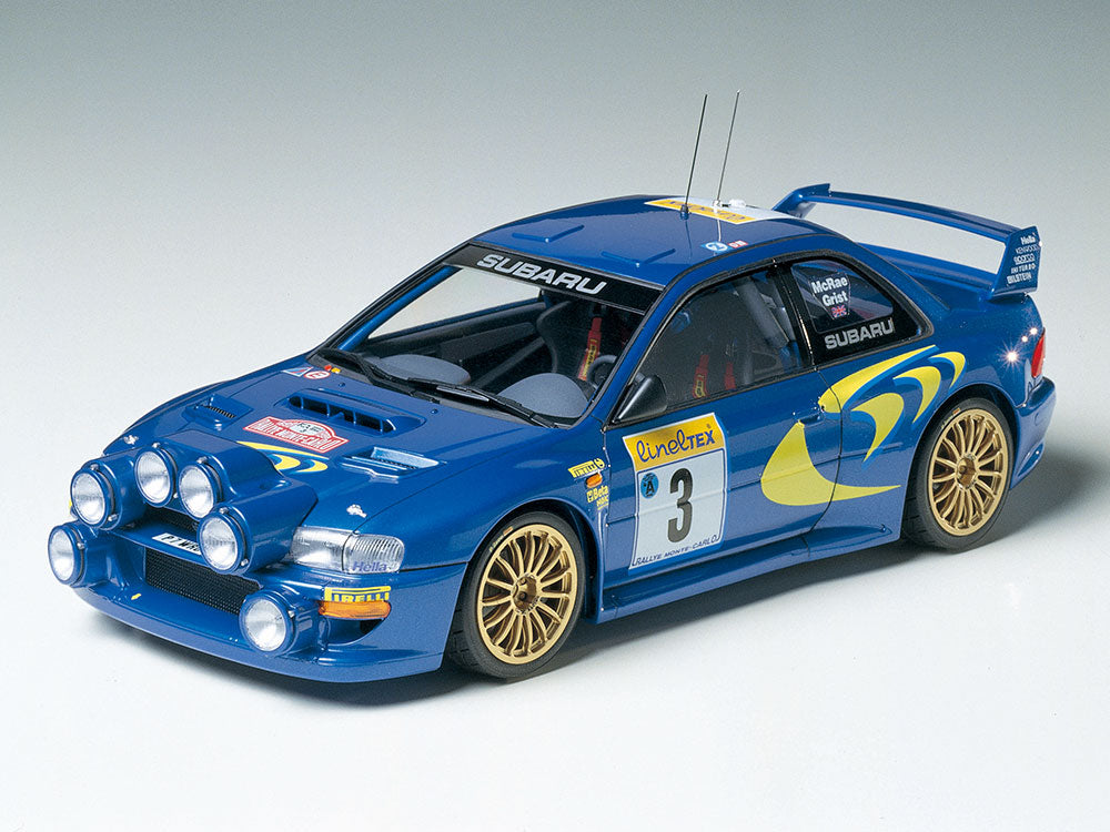 24199 - Tamiya - Subaru Impreza WRC