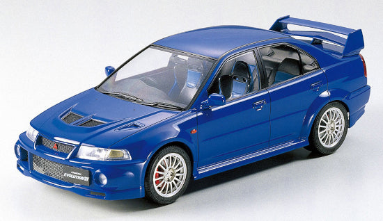 24213 Mitsubishi Lancer Evolution V1 1/24