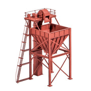 247 - Ratio - N - Coaling Tower