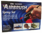 250 -3 - Badger - Basic Spray Gun Set
