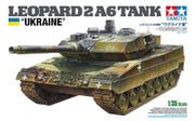 25207 Leopard 2 A6 Ukraine 1/35