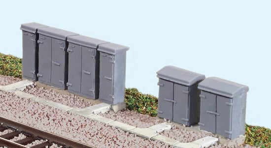 257 - Relay Boxes