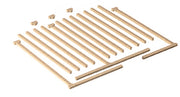 258 - Ratio Accessory Pack - N - Concrete Trunking