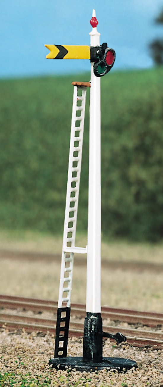 260 - Lower Quadrant Home/Distant Semaphore Signal