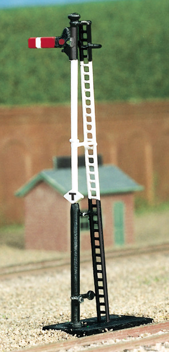 270 - Upper Quadrant Home/Distant Semaphore Signal