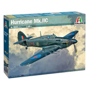 2828 - Italeri - Hawker Hurricane Mk.IIC 1:48