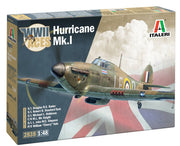 2838 Hurricane Mk 1 Aces 1:48
