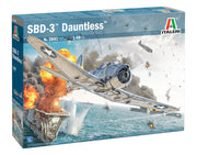 2841 USN Douglas SBD-3 Dauntless 1/48