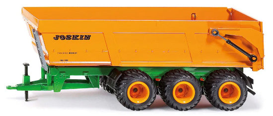 Siku 2892 Joskin Triple-axle Tipping Trailer