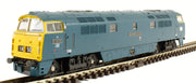 BR Class 52 D1072 Western Glory (Blue) (N)