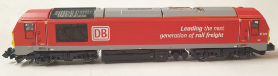 2D-010-014 Class 67 DB Schenker Red SPECIAL OFFER