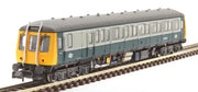 SPECIAL OFFER 2D-015-005 Class 122 M55004 BR Blue/Grey