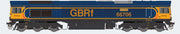 2D-066-005 - Dapol - Class 66 66706 Nene Valley GBRf