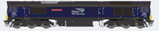 2D-066-008 - Dapol - N - Class 66 66428 Carisle Eden Mind DRS
