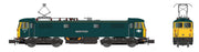 2D-087-005 - Dapol - Class 87 Stephenson 87101 BR Blue Electric Locomotive